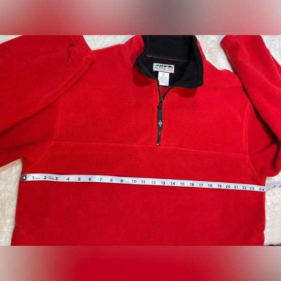 ALPINE•TEK by PALMETTO’S size XL red - Picture 5 of 8